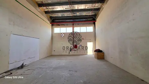 1000 SQFT Warehouse for Rent | Storage Only | Prime Main Road Location | Industrial Area 18, Sharjah