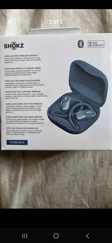 Shokz openfit air