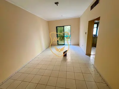 Spacious One Bedroom Apartment with Balcony Available for Family