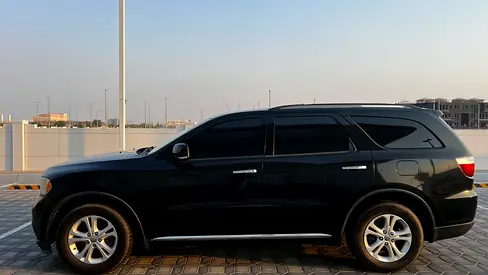 2013 Dodge DURANGO 照片 6