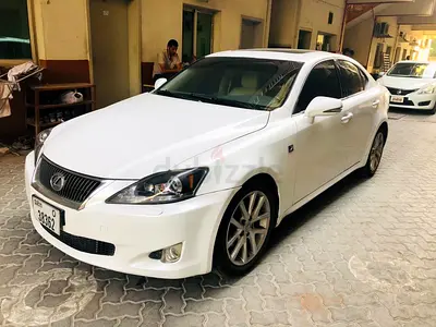 Lexus IS 250 2010 | American Specs | Well Maintained