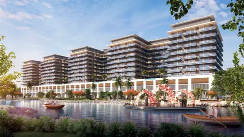 1 Bedroom | DAMAC Riverside Views | Capri 1 A | Maximum ROI & Growth