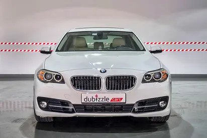 2015 BMW 5-SERIES 缩略图 2