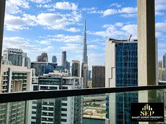 Burj Khalifa View | Biggest Layout | High Floor