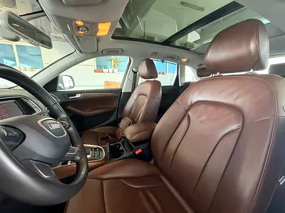 2014 AUDI Q5 — миниатюра 10