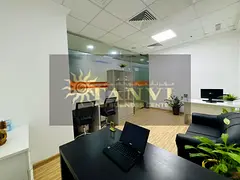 Fully Furnished Office| Bank Account Assistance |Free Amenities