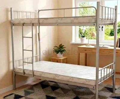 Bed Bunker Type As New
