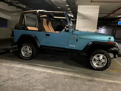 صورة 4 لـ 1995 JEEP WRANGLER