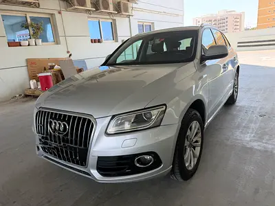 2014 AUDI Q5 — миниатюра 4