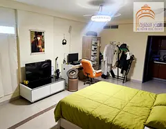 Fully Furnished Studio for Rent | Spacious Layout | Ready to Move In