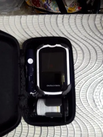 OneTouch Verio Blood Glucose Monitoring System