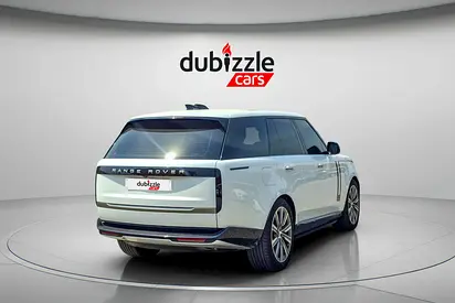 2026 LAND Rover RANGE ROVER — миниатюра 6