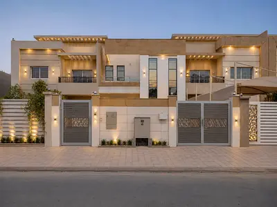 5 Bedroom Villa for Annual Rent | Al Yasmeen | Ajman