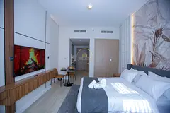Fully Furnished Azizi Riviera 20 Al Merkhad D77