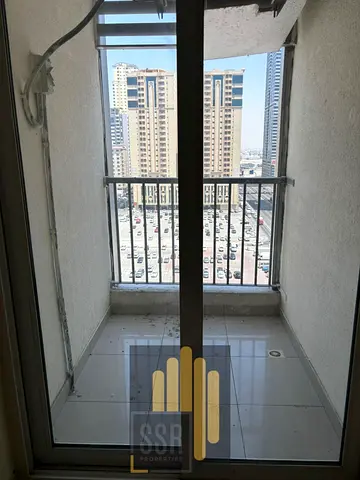 SPACIOUS 2-BHK WITH BUILDIN WARDROBE JUST NEXT TO SAHARA MALL AL NAHDA