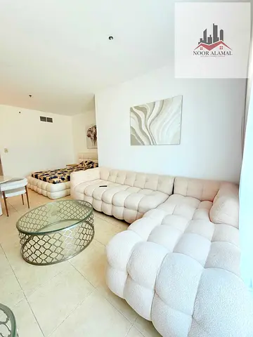 Sharjah Al Khan Studio for monthly rent