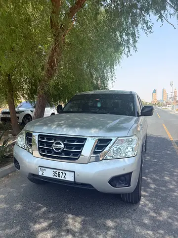 Nissan Patrol SE 2019 Well Maintained, Original Paint