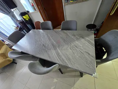 6 Seater Dining set with chairs