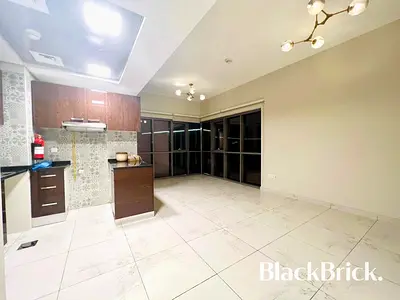 Semi furnished|Spacious Studio|Available August