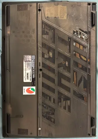 Laptop MSI Core i7 , 13 gen , ram 16gb, 512ssd, 3060 RTX