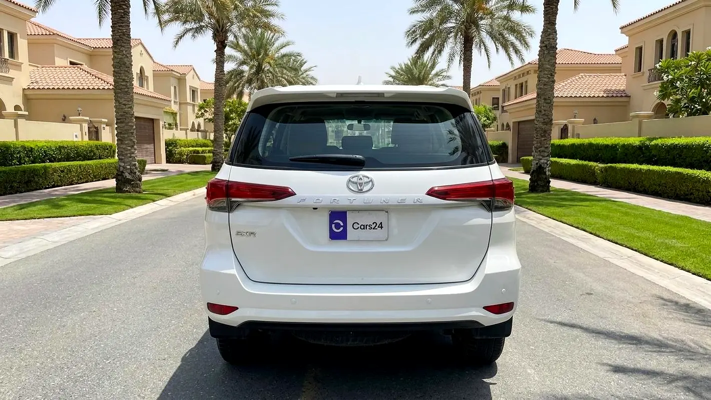 Toyota Fortuner 2024