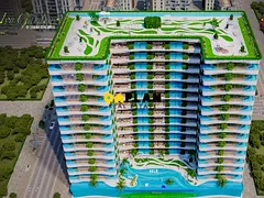 High‑End 1BR with Pool I Exclusive Offer I Luxury Finish