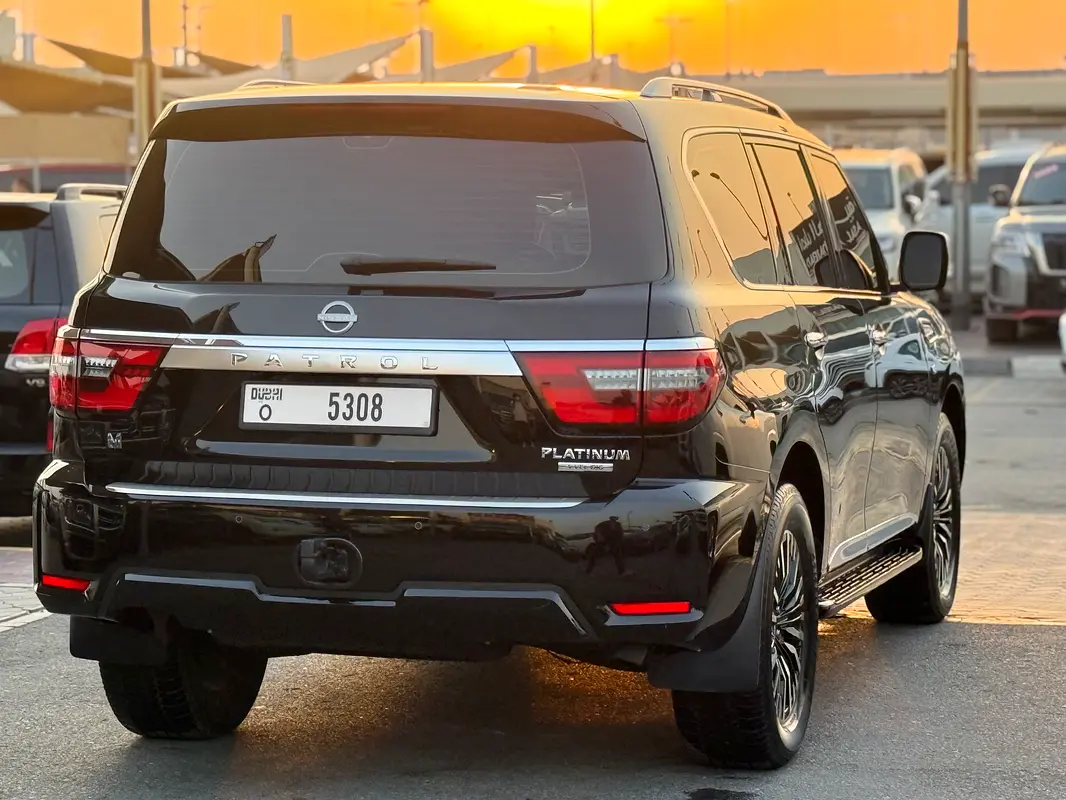 نيسان باترول 2024