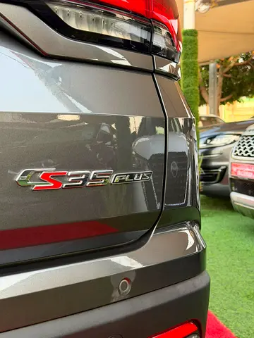 Changan CS35 Plus Limited 2023 GCC Specs Agency Warranty 4 years-2