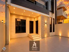 🏡 Luxury 5-Bedroom Villa for Sale Including Registration Fees | Two Floors + Rooftop | Prime Loca