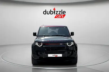 2025 LAND Rover DEFENDER — миниатюра 2