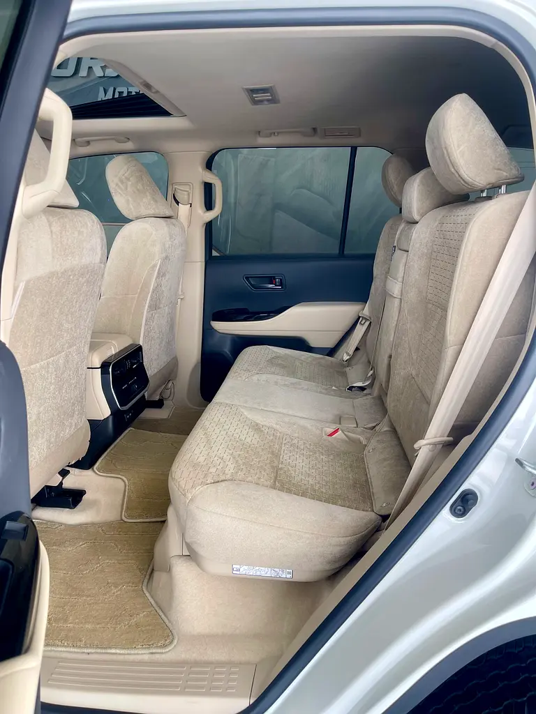 Toyota Land Cruiser 2025