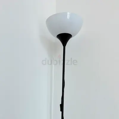 2 Floor Lamps - Good Condition