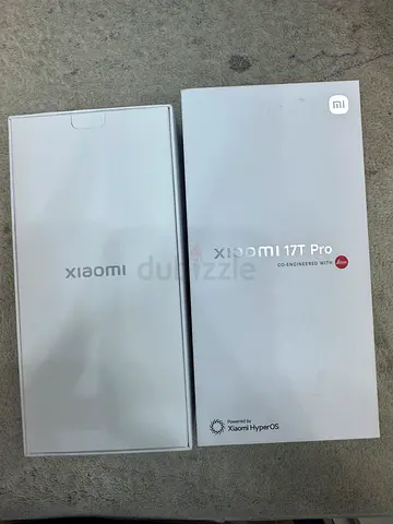 Xiamoi 17T Pro 512GZb