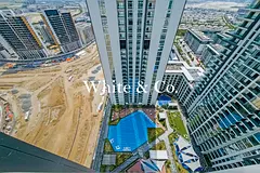 1 Bedroom | High Floor | Lagoon Views