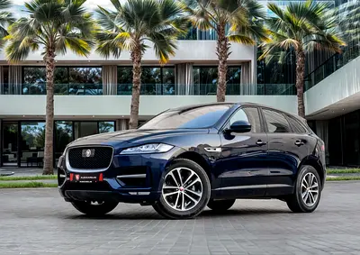 1,763 P.M |  F-Pace Portfolio | 0% Downpayment | Magnificient Condition!