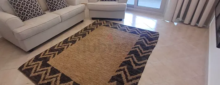 Woven rustic Carpet for sale 160x230cm