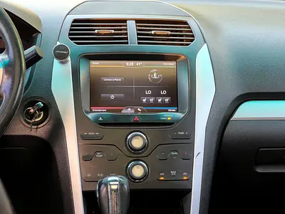 2013 FORD EXPLORER — миниатюра 10