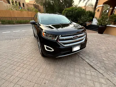 Ford Edge SEL 2018 | GCC Specs | Well Maintained