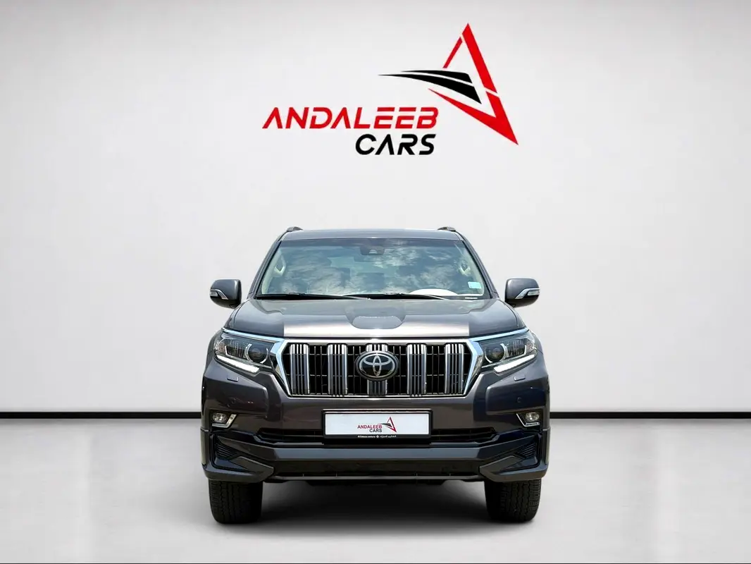 Toyota Prado 2023