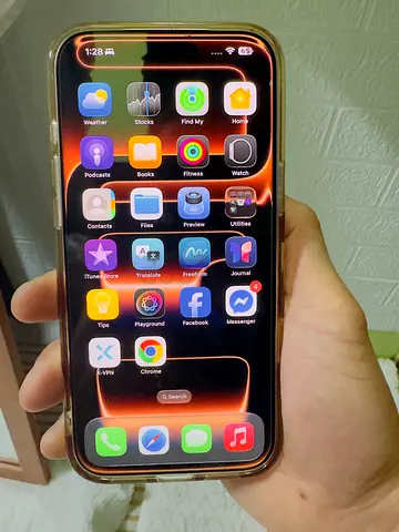 iPhone 17 promax