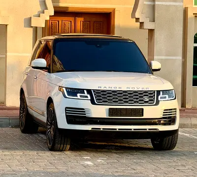 Stunning Land Rover Range Rover Vogue SE Supercharged 2014 | GCC Specs