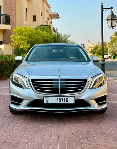 2017 Mercedes-BENZ S-CLASS — миниатюра 5