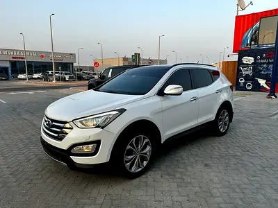 2014 Hyundai SANTA FE — миниатюра 6
