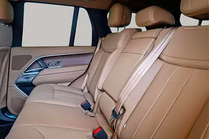 2026 LAND Rover RANGE ROVER — миниатюра 12