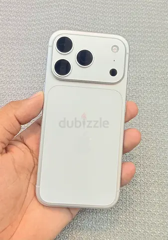 iphone 📱 17 pro 256GB physical sim