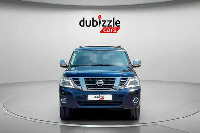 صورة مصغرة 2 لـ 2019 Nissan PATROL