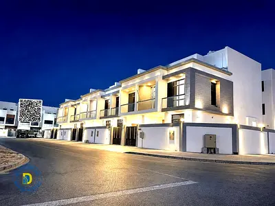 For sale: 6BR townhouse in Al Bahia, with Reg fees. Freehold ownership. Bank financing