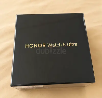 Honor Watch 5 Ultra TDRA - BRAND NEW - Sealed