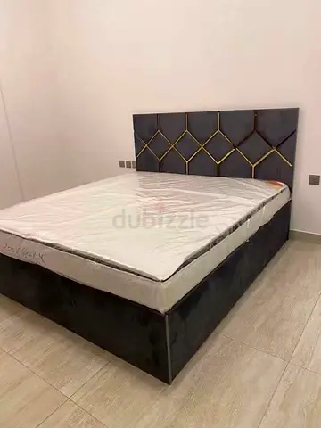 Brand new King size Luxury Family Bed with Mattress Available