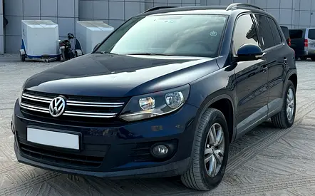 Volkswagen Tiguan TSI S 2015 GCC Specs